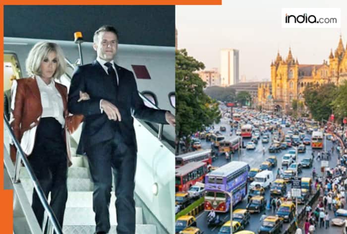 mumbai traffic advisory