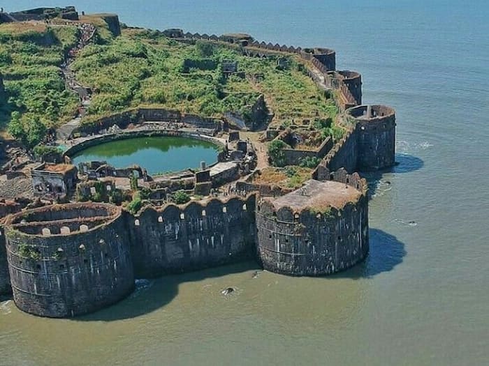 Mysterious fort news in hindi news