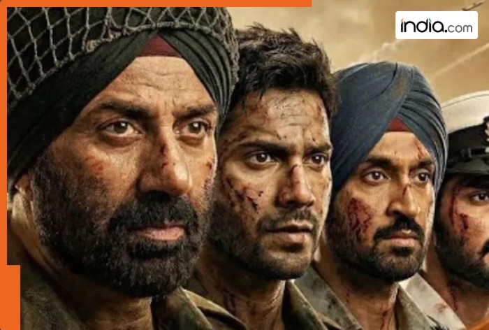Border 2 Field Workplace Assortment Day 19: Sunny Deol–Varun dhawan’s struggle drama slows after a mark of Rs… – Imperial Wire Border 2 Field Workplace Assortment Day 19: Sunny Deol–Varun dhawan’s struggle drama slows after a mark of Rs… – Imperial Wire