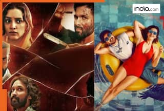 O Romeo Vs Tu Yaa Main Box Office Day 1: Shahid Kapoor’s film takes lead over Gourav-Shanaya ahead Of Valentine’s Day; Earns Rs...