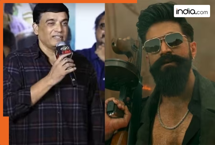 Dil Raju breaks silence on Rs 120 crore toxic deal, calls it a PR stunt: ‘Will share my..’