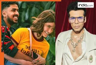 Karan Johar calls Tu Yaa Main ‘traumatising in the best way’, says he is ‘still stressed’ after...