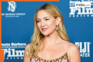 Kate Hudson opens up about industry doubts and her bold comeback; was told she was ‘too old’ to...