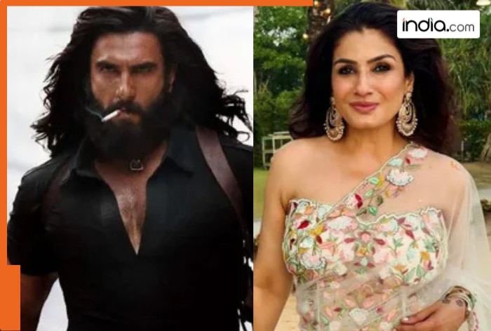 Raveena Tandon apologises to Yami Gautam after watching Dhurandhar, calls Aditya Dhar ‘biggest…’