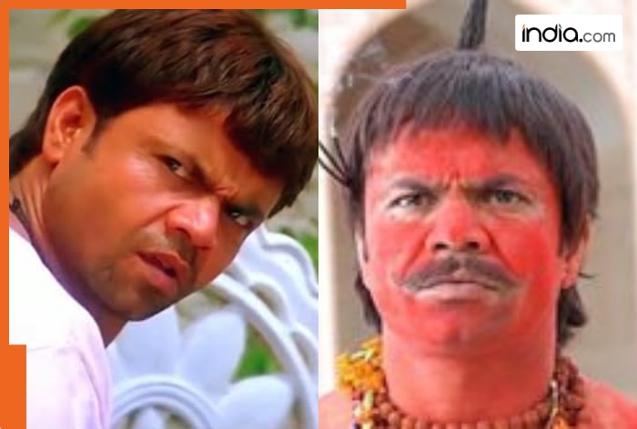 Rajpal Yadav’s most loved characters: Chhote Pandit to Bandya; Roles that made us laugh out loud