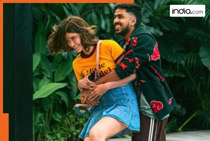 Tu Yaa Main Box Office Collection Day 3: Shanaya Kapoor-Adarsh Gourav film slips to Rs 65 lakh on Sunday, earns Rs…