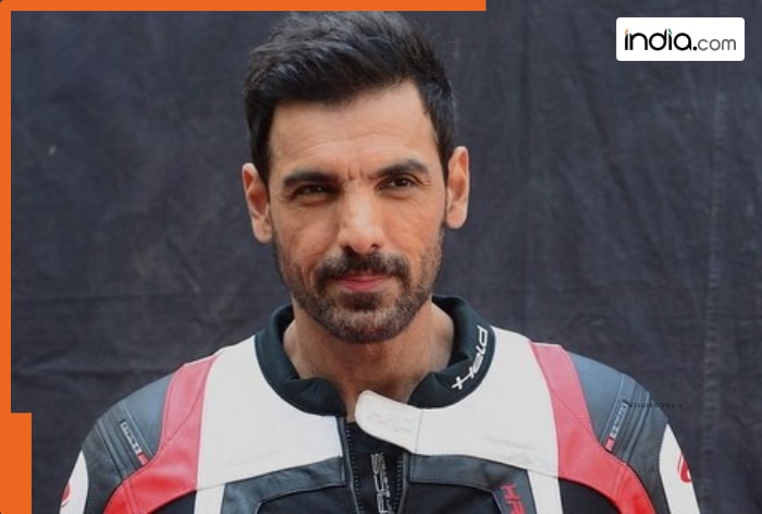 John Abraham opens up on being an outsider in Bollywood: Criticised the most’