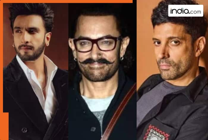 After ‘Don 3’ exit row, Aamir Khan steps in to bridge Ranveer Singh-Farhan's production house