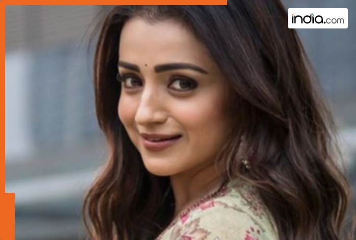 Who is Trisha Krishnan? Inside her career, net worth and why social ...