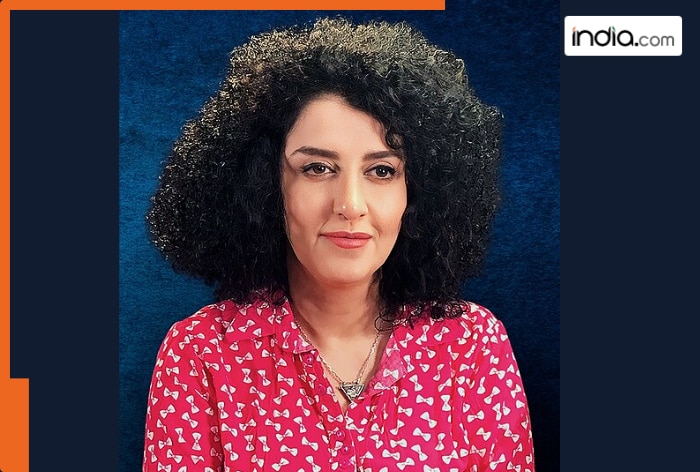 Meet Narges Mohammadi of Iran, 2023 Nobel Peace Prize winner, who has been sentenced to 6-year prison by her country