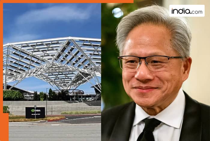 Nvidia shares rise by 8 per cent, CEO Huang talks about 'AI investment'; know key details