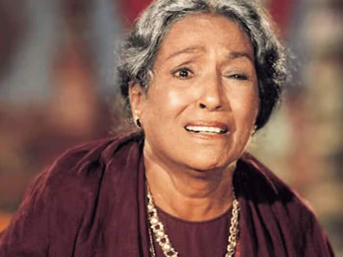 Old Bollywood actresses