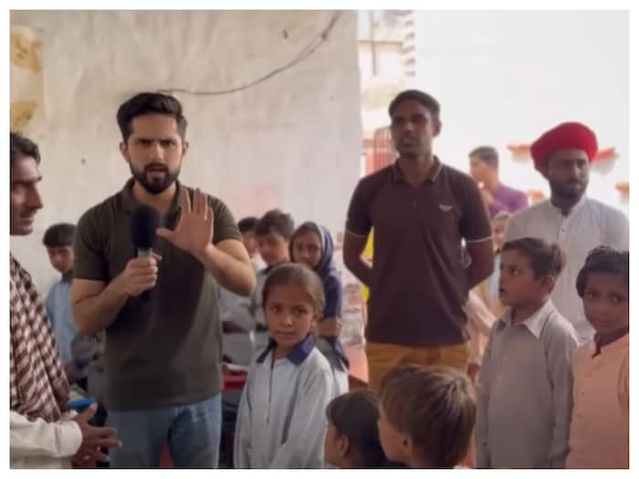 Pakistan Hindu School Inside View