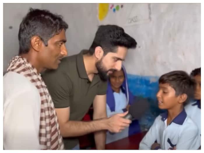 Pakistan First Hindu School Viral Photos