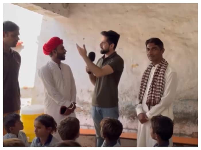 Pakistan Hindu Community School Video