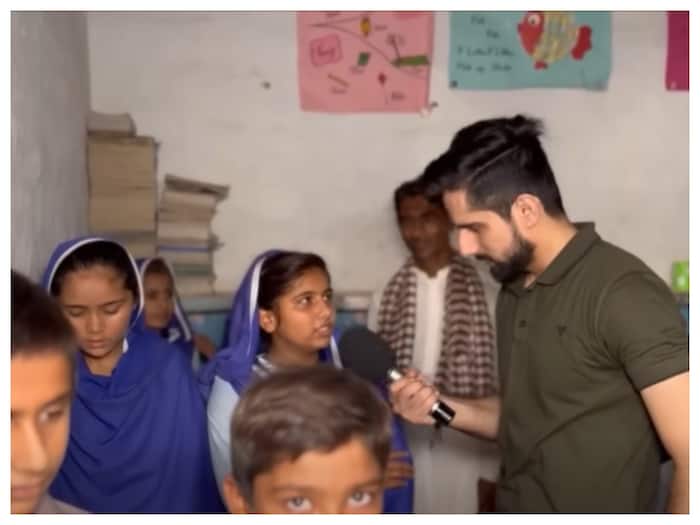 Pakistan Hindu School Building Condition