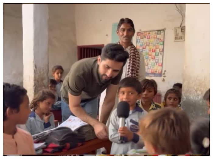 Viral Video Pakistan Hindu School