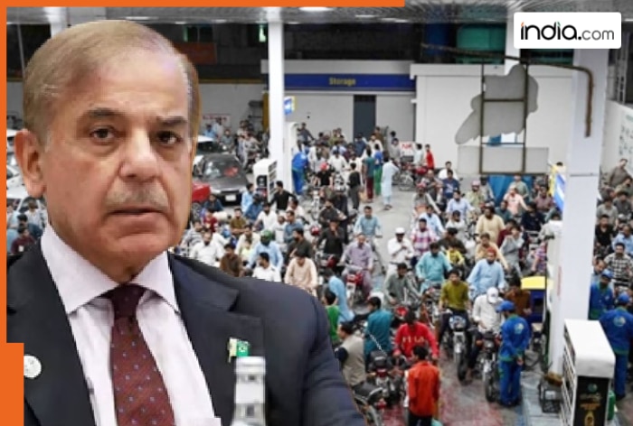 Petrol, diesel price hike in Pakistan: Fuel prices cross Rs 250 per litre under Shehbaz Sharif government – Check prices in Lahore, Islamabad, Karachi