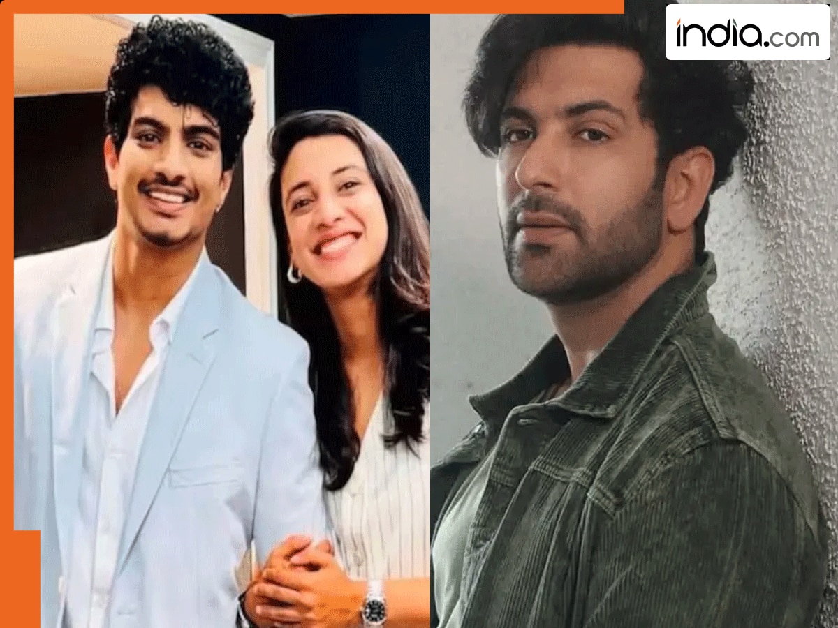 क्यों टूटी थी पलाश मुच्छल- स्मृति मंदाना की शादी? एक्टर नंदीश संधू को पता है सारी बात?