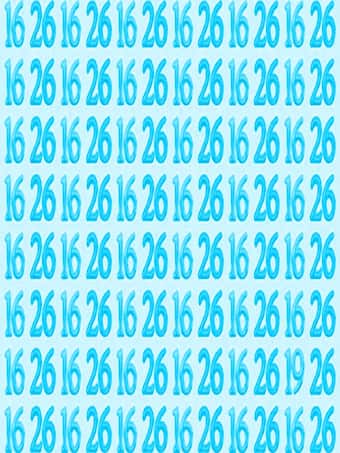 16 और 26 के बीच में कहां छिपा है 19, ढूंढ लिया तो चैंपियन कहलाएंगे