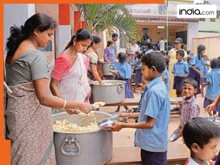 खुशखबरी! मिड-डे मील वर्कर्स की बढ़ने वाली है सैलरी... राज्यों ने केंद्र सरकार से की वेतन बढ़ाने की मांग