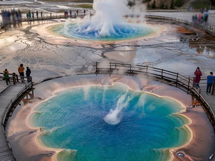 Poisonous air location