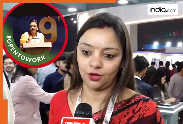 The experience section of the assistant professor reveals that she has been working with Galgotias University for more than 2 years.