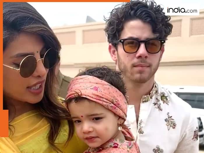 Nick Jonas recalls Malti Marie undergoing six blood transfusions: ‘Priyanka and I did 12-hour shifts at the hospital for 3.5 months’