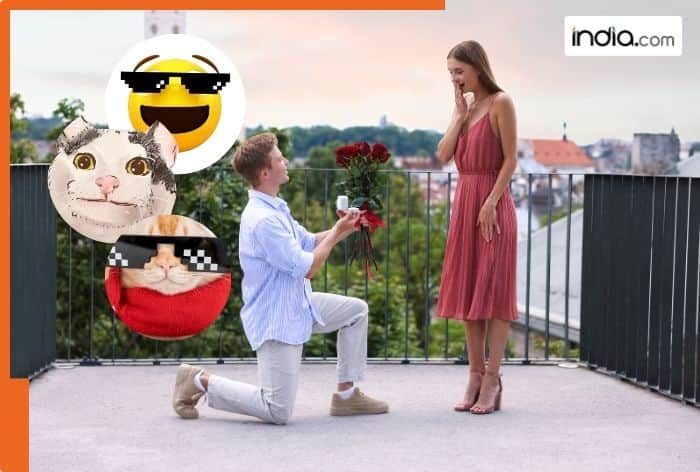 Propose Day, Feb 8, 2026: Memes for singles that will make you giggle and tickle your belly with laughter