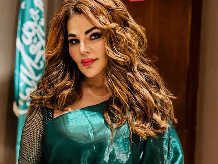 Rakhi earn money from dubai