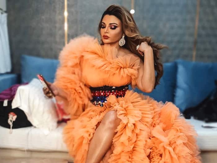 Rakhi sawant dont need salm