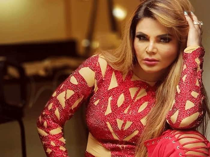 Rakhi wanted to become moth