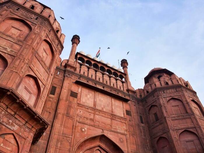 Red fort fp  1