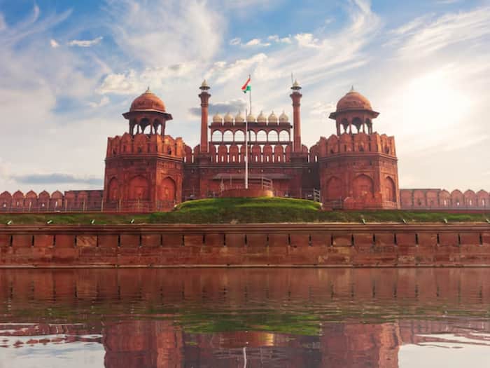 Red fort fp