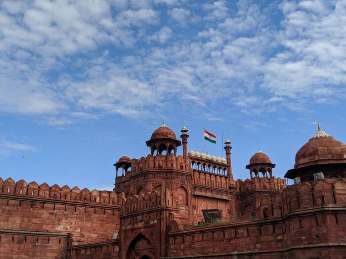 Red fort pex  1
