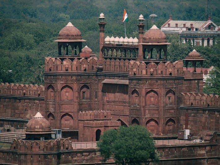 Red fort pex