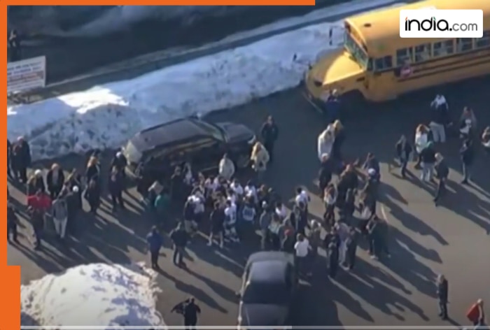 Rhode Island shooting: 3 Killed, including suspect, 3 injured during mass shooting at youth hockey game