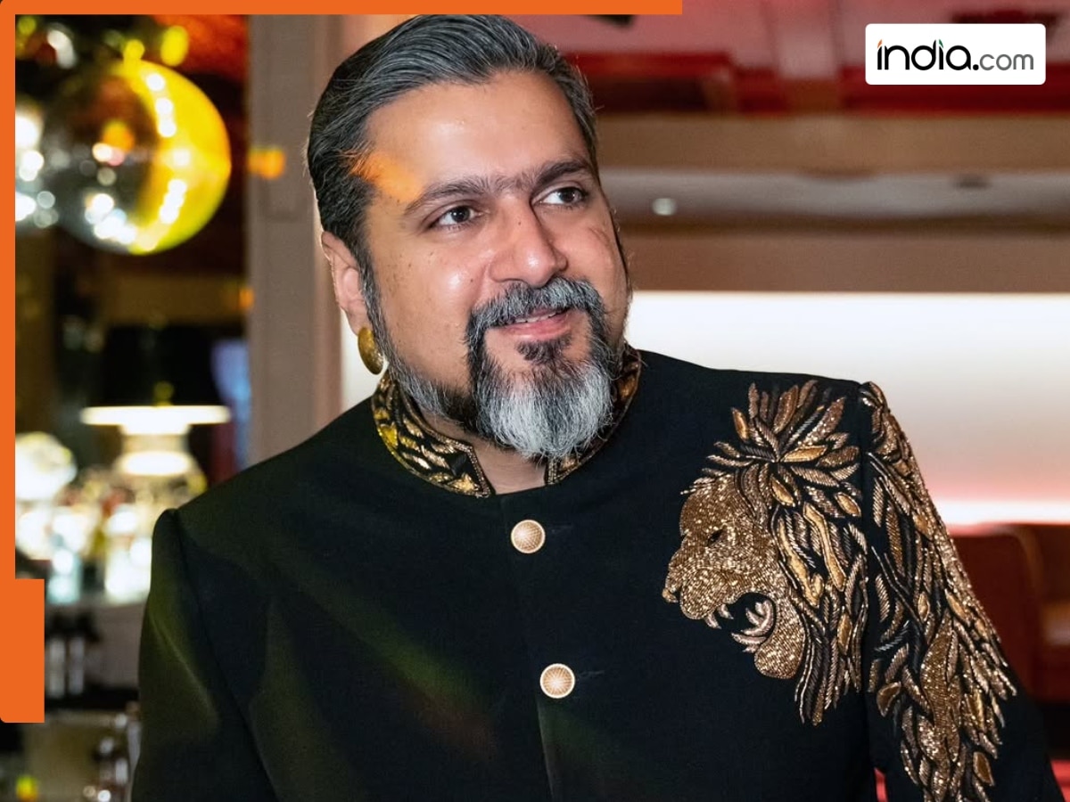 Grammys 2026: Ricky Kej, 3-time Grammy-winning composer, promotes culture and sustainable fashion