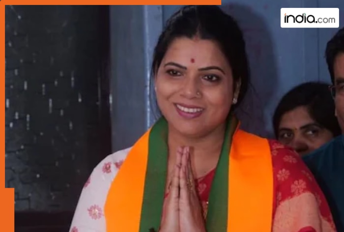 Who is Ritu Tawde? Mahayuti candidate poised to take charge as BMC mayor, Shiv Sena picks…