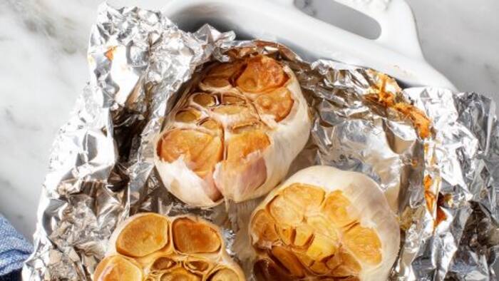 How to eat garlic to control vitamin b12 deficiency