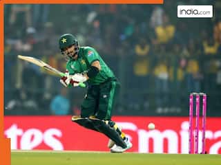 PAK vs SL: साहिबजादा फरहान ने लगाई रिकॉर्ड सेंचुरी, टी20 वर्ल्ड में ऐसा करने वाले पहले बल्लेबाज