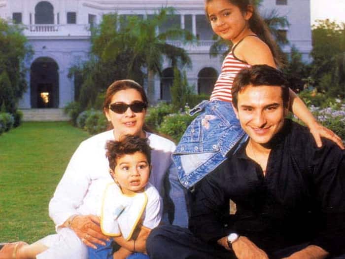 Saif amrita kids
