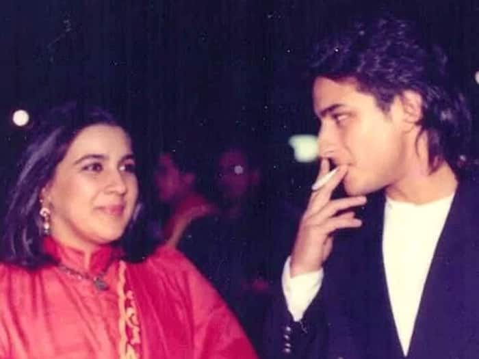 Saif and amirta singh