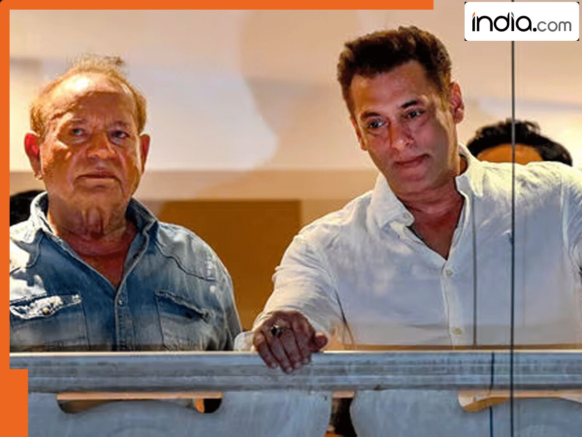 ICU में एडमिट हैं सलमान खान के पिता सलीम खान, एक्टर की Ex सोमी अली हुईं परेशान, कुछ ऐसा लिखा जिसे पढ़कर लोग हुए हैरान