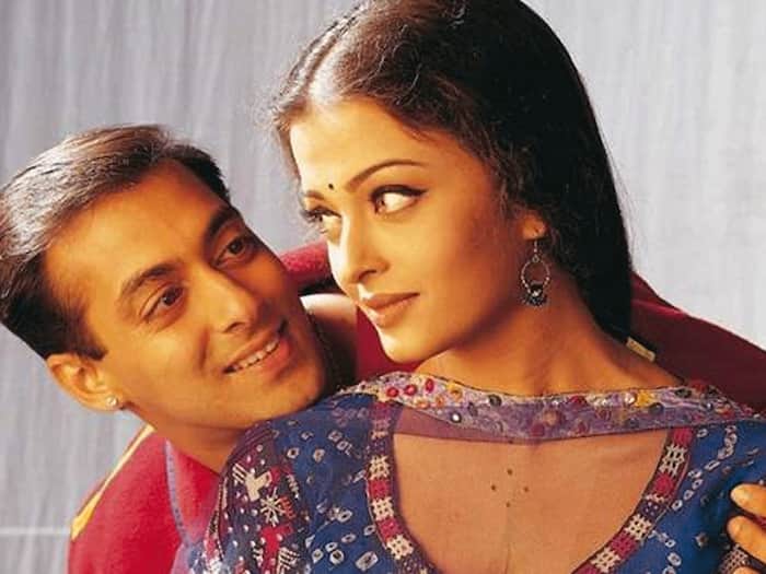 Salman reaction on aishwarya delivery