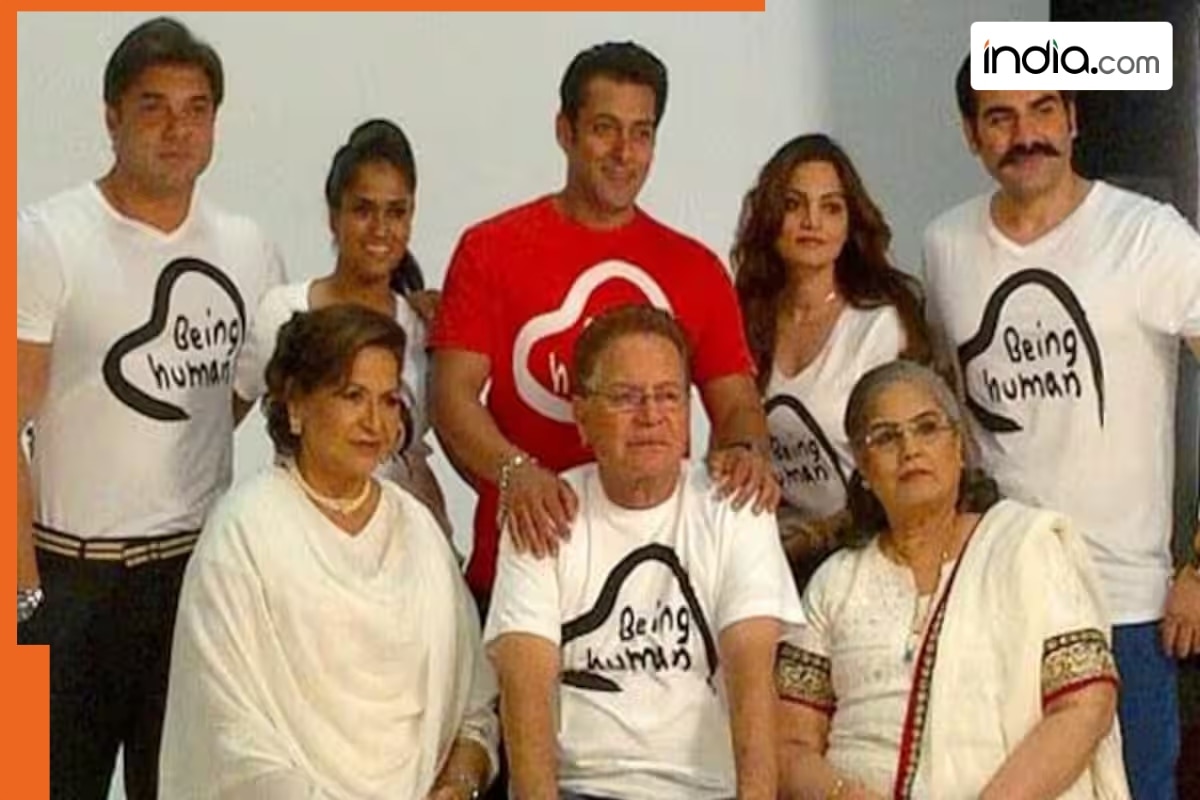 When Salim Khan married Helen, he told Salman and Arbaaz, ‘I don’t expect…’