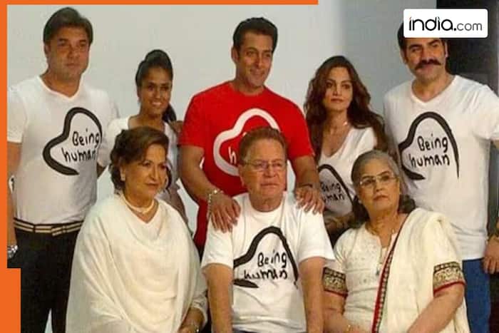 When Salim Khan married Helen, he told Salman and Arbaaz, 'I don’t expect...'