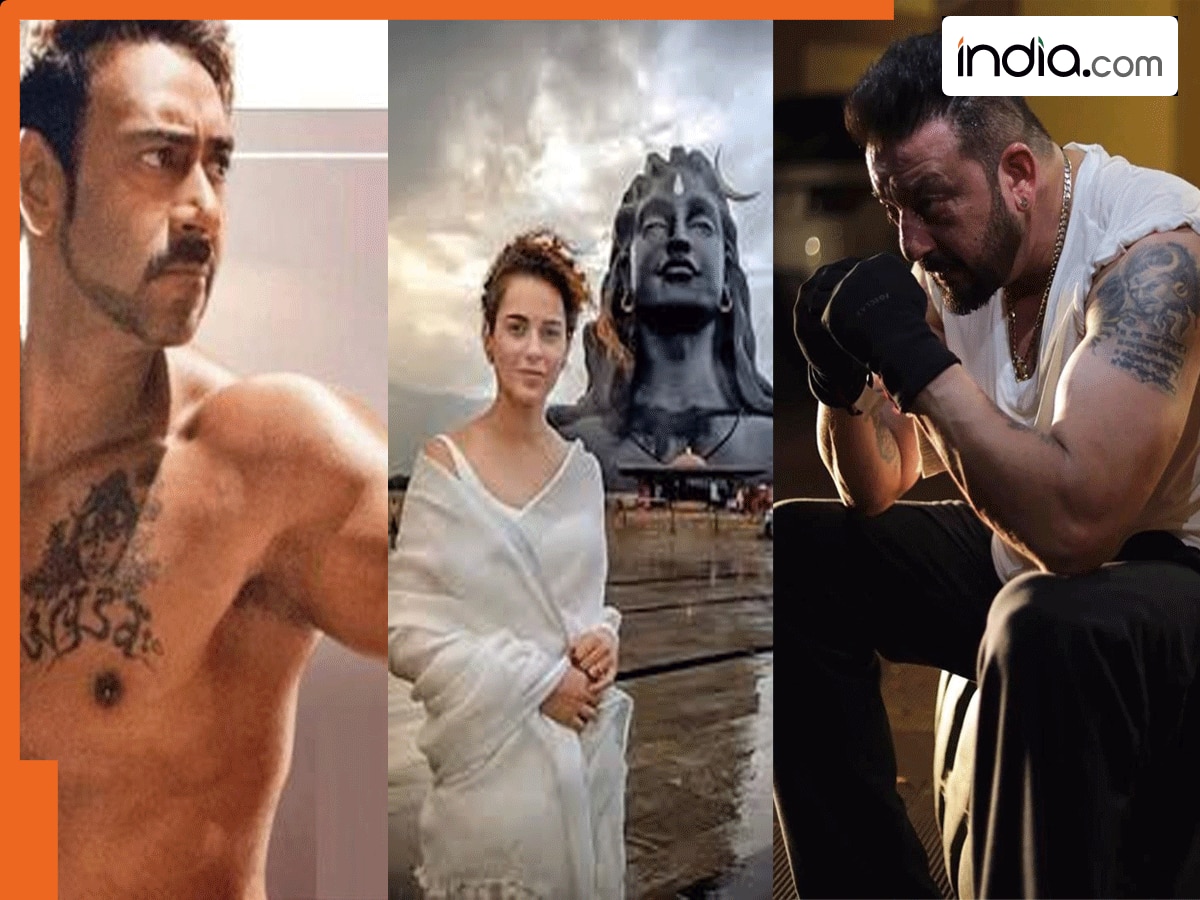 Mahashivratri: भोलेनाथ के बड़े भक्त हैं ये 10 बॉलीवुड एक्टर्स, कोई रखता है व्रत तो किसी ने गुदवाया है टैटू