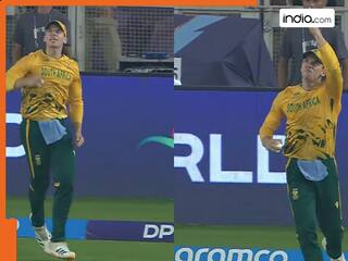 T20 World Cup 2026, IND vs SA: लॉन्ग ऑफ, लॉन्ग ऑफ, लॉन्ग ऑन..., ट्रिस्टन स्टब्स ने एक ही ओवर में बना दिया वर्ल्ड रिकॉर्ड, ऐसा करने वाले दुनिया के पहले खिलाड़ी बने