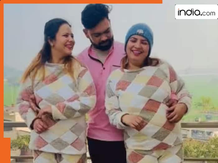 Sunny Rajput Rao Sunny Rajput Tragedy: एक साथ प्रेग्नेंट थीं यूट्यूबर की दो पत्नियां ...